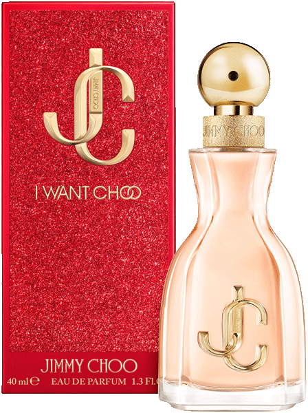 JIMMY CHOO I Want Choo Eau de Parfum Nat. Spray