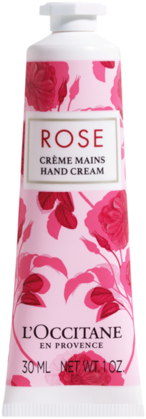 Rose Handcreme