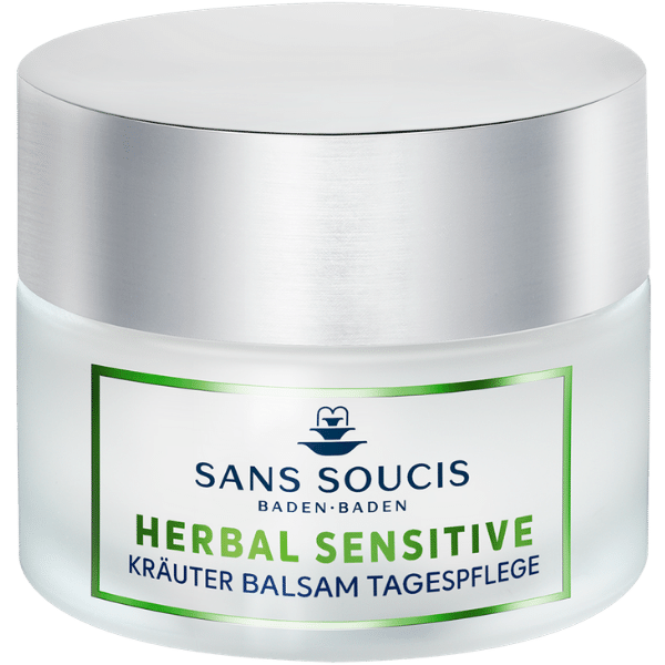 Herbal Sensitive Kräuter Balsam Tagespflege