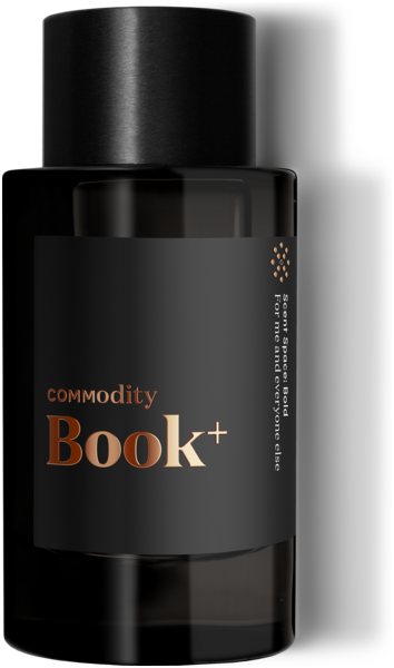 Book+ Bold Parfum