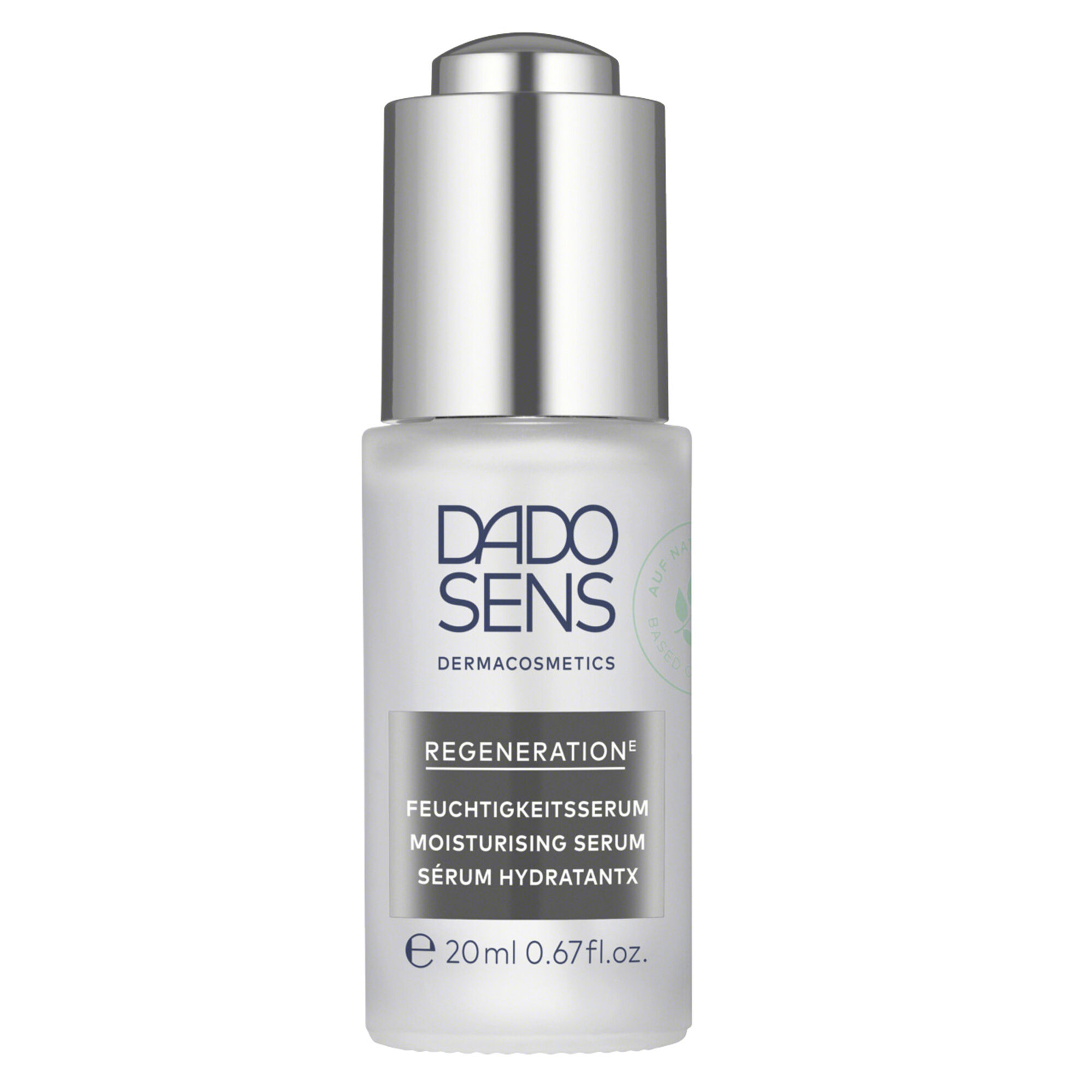 REGENERATION E DADO SENS Regeneration E Feuchtigkeitsserum