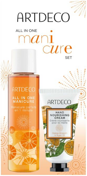 Sets Artdeco All In One Manicure Hand Nourishing Cream Set