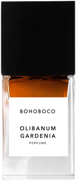 Bohoboco Olibanum Gardenia Extrait de Parfum
