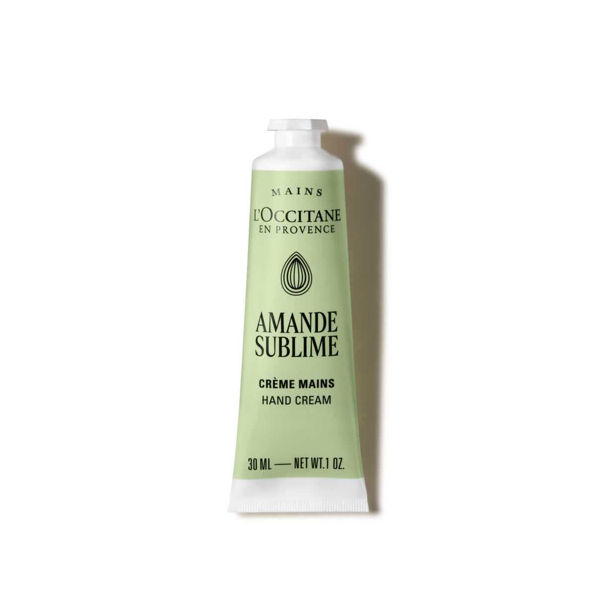 Handpflege L'Occitane Amande Sublime Handcreme