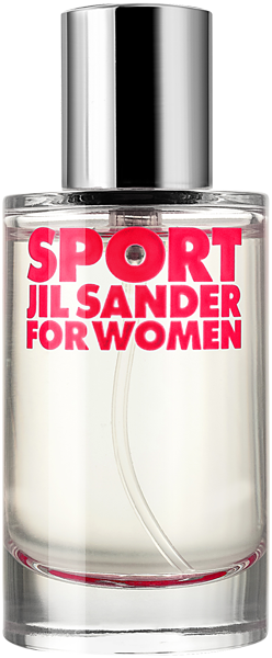 Damendüfte Jil Sander Sport For Women Eau de Toilette Nat. Spray
