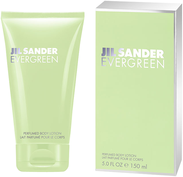 Evergreen Perfumed Body Lotion