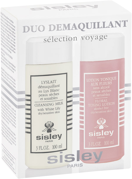 Kit Démaquillant Peaux Normales et Seches