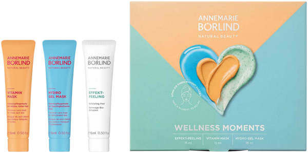 Pflege ANNEMARIE BÖRLIND Wellness Moments Set