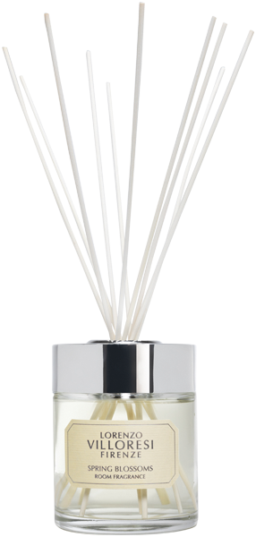 Kerzen & Raumdüfte Lorenzo Villoresi Spring Blossoms Diffusor