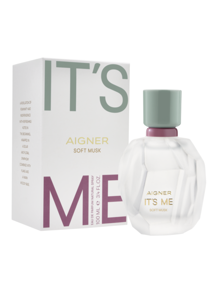 It´s me Soft Musk Eau de Parfum Nat. Spray