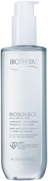 Biosource Eau Micellaire