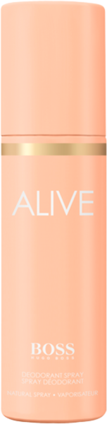 BOSS Damendüfte Hugo Boss Boss Alive Deodorant Spray