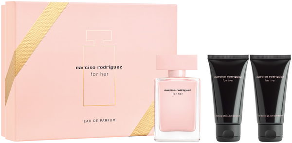 Parfum Sets Narciso Rodriguez For Her Set