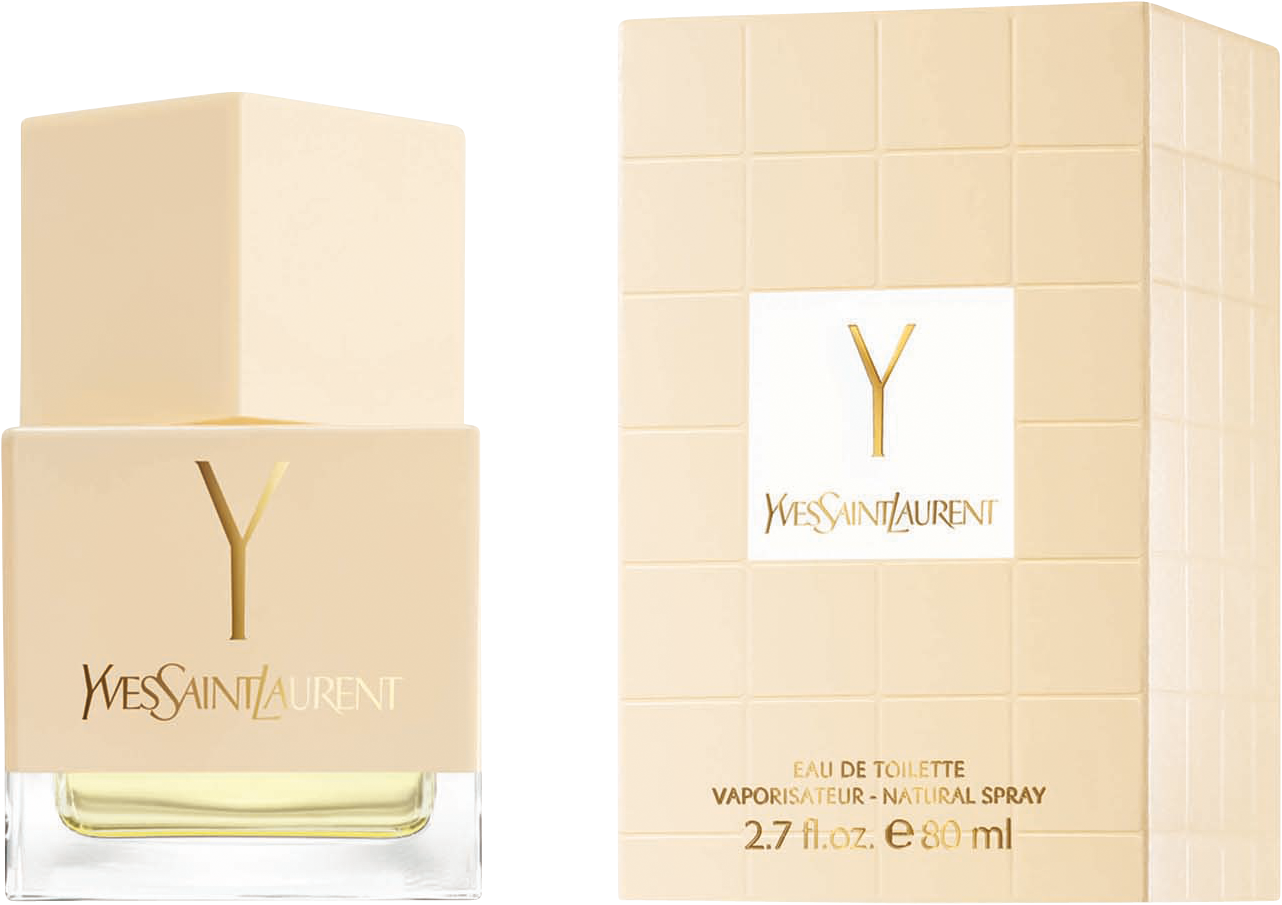 Y Eau de Toilette Vapo