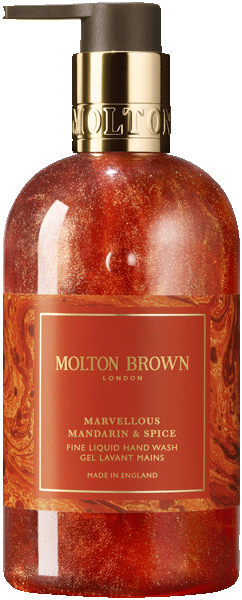 Marvellous Mandarin & Spice Handseife