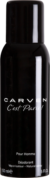 C'est Paris! for Men Carven C'est Paris! Pour Homme Déodorant Nat.Spray