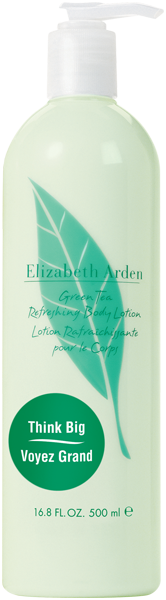 Green Tea Refreshing Body Lotion