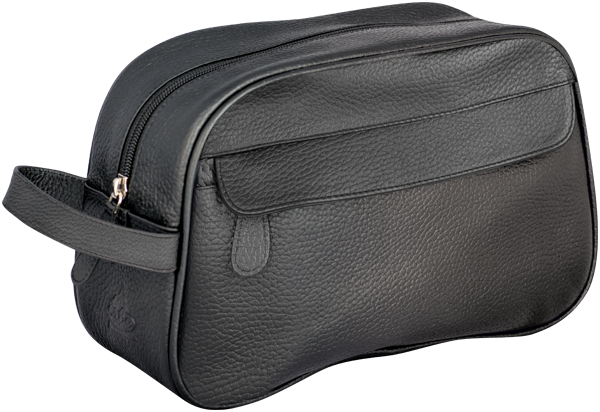 Kulturtasche Lerder mit Reißverschluss