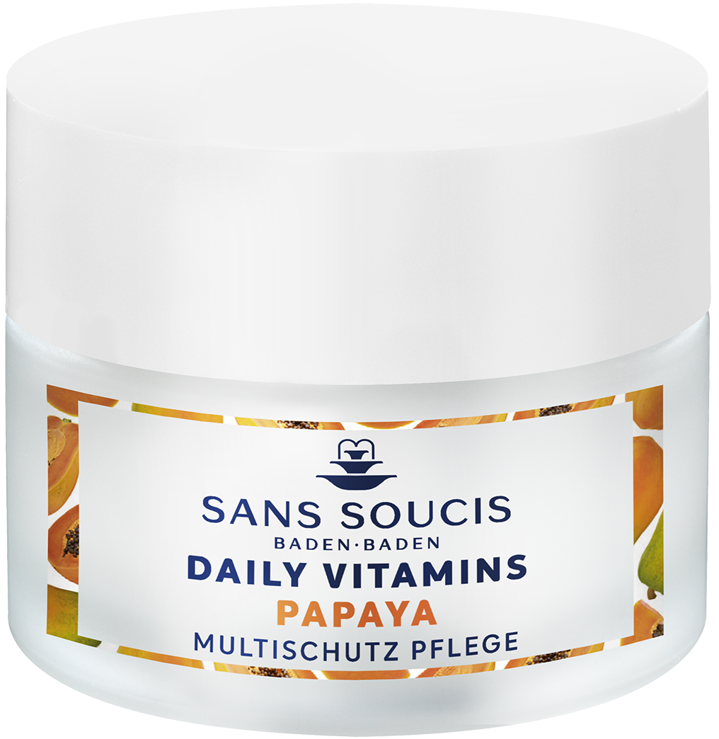 Daily Vitamins Papaya Multischutz Pflege