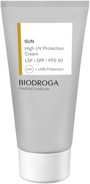 Sun Biodroga Medical Institute Sun High UV Protection Cream LSF 50