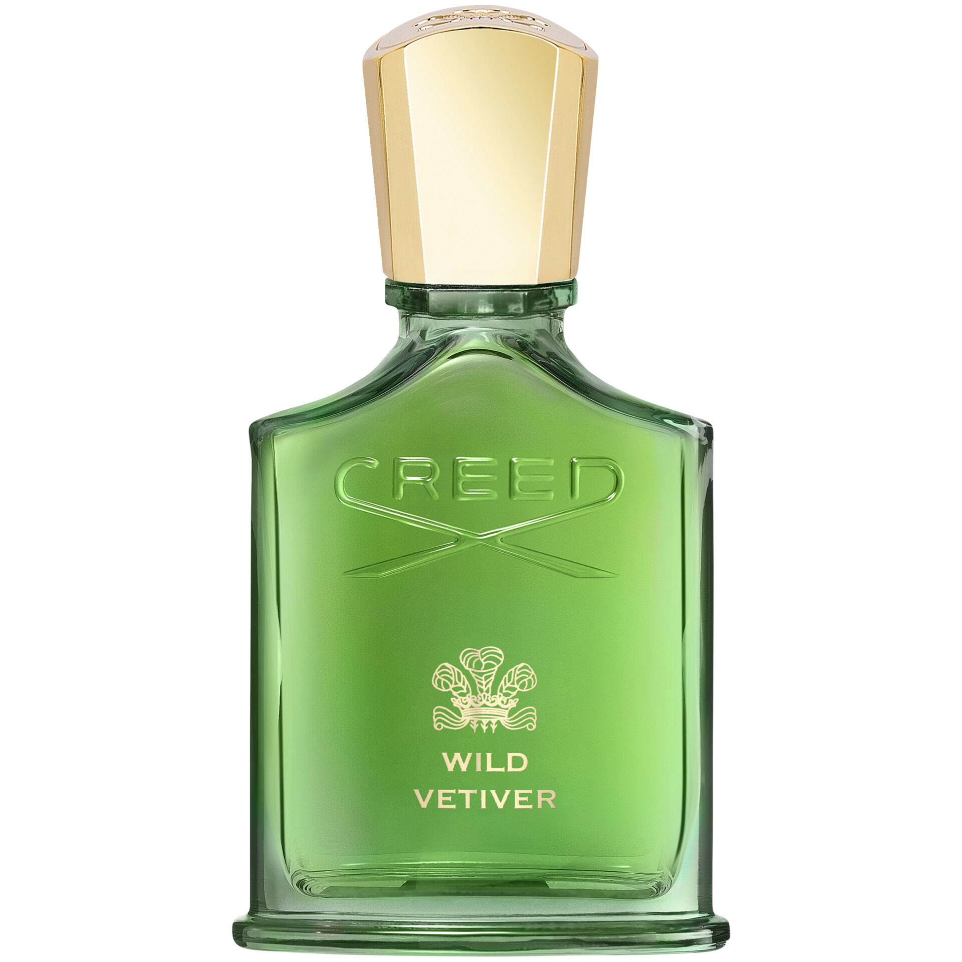 Creed Wild Vetiver Eau de Parfum Nat. Spray