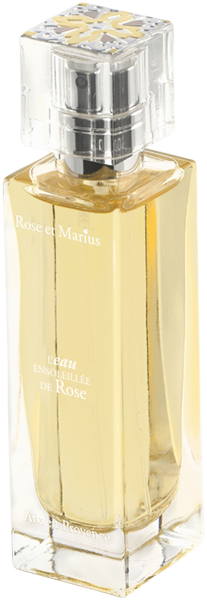 Rose et Marius L'Eau Ensoleillée De Rose Eau de Parfum Nat. Spray