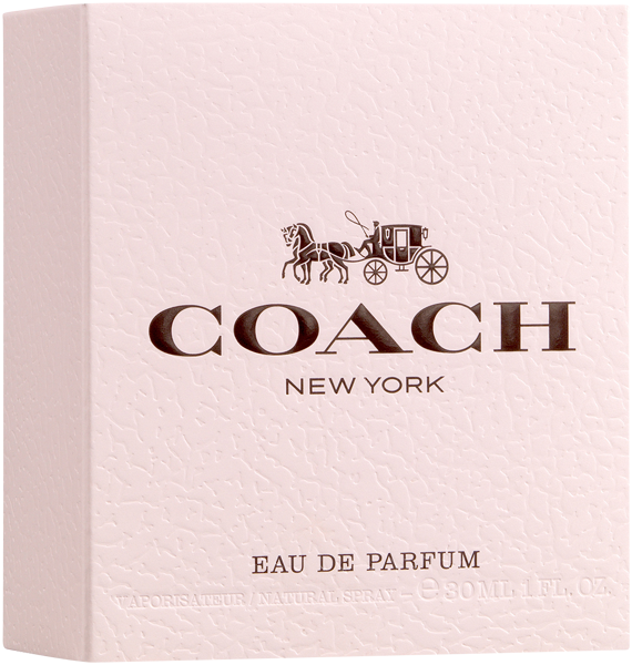 Women Coach Women Eau de Parfum Nat. Spray