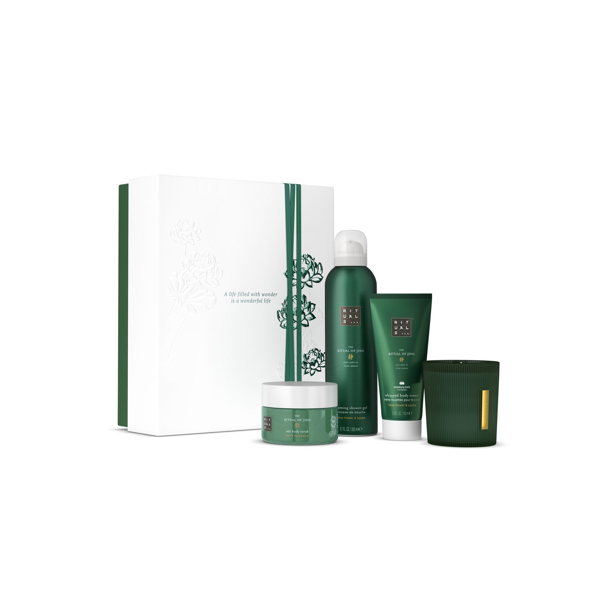 The Ritual of Jing - Medium Gift Set