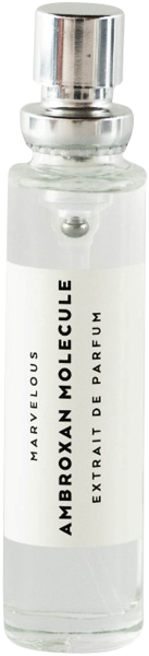 Ambroxan Molecule Extrait de Parfum Travel