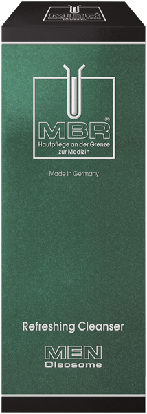 Gesichtsreinigung MBR Refreshing Cleanser