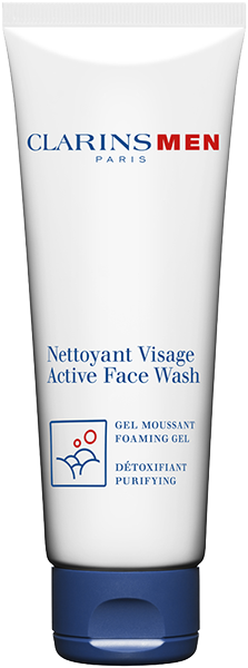 ClarinsMen Nettoyant Visage