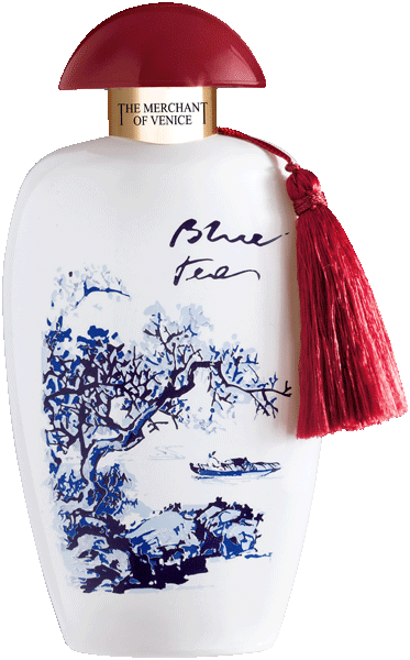 Blue Tea Eau de Parfum Nat. Spray