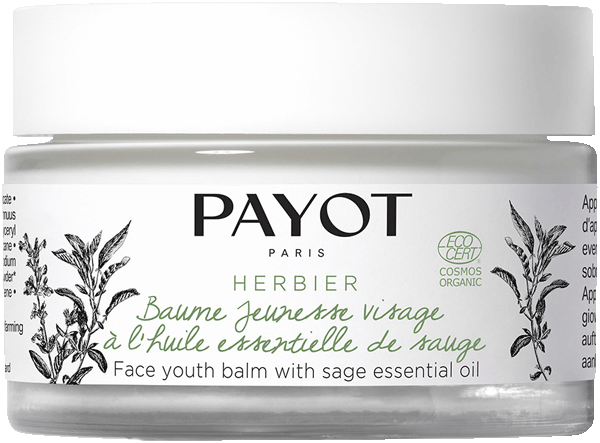 Herbier Baume Jeunesse Visage