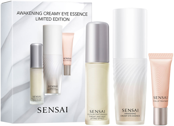 SETS SENSAI Expert Items Awakening Creamy Eye Essence Set