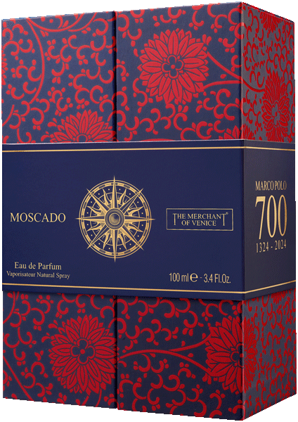 Moscado Eau de Parfum Nat. Spray