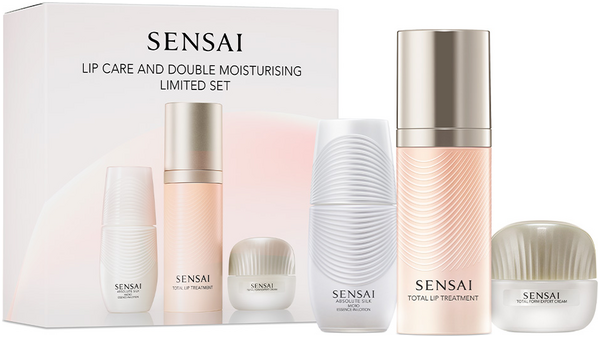 NEUHEITEN SENSAI Lip Care and Double Moisturising Limited Set