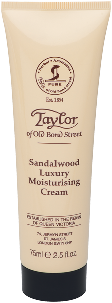 Sandalwood Luxury Moisturising Cream