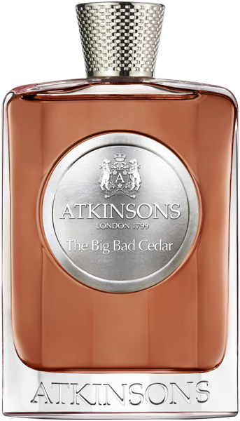 The Big Bad Cedar Atkinsons The Big Bad Cedar Eau de Parfum Nat. Spray