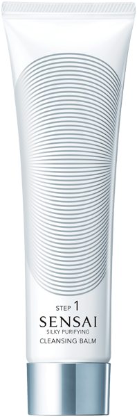 Silky Purifying Cleansing Balm Step 1