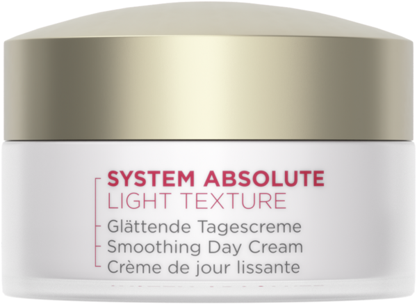 Tagespflege ANNEMARIE BÖRLIND System Absolute Glättende Tagescreme Light Texture