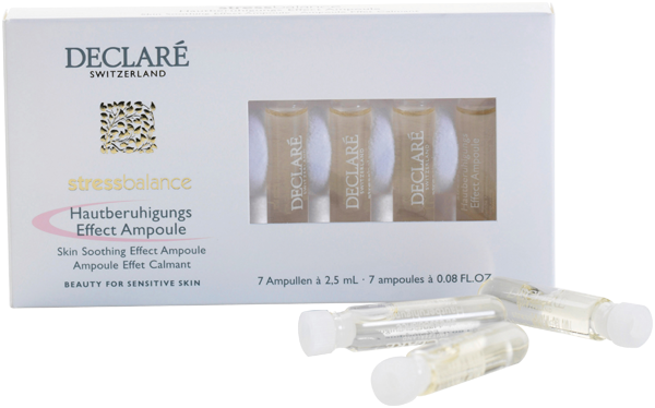 Stress Balance Hautberuhigungs Effect Ampoule