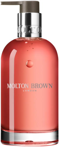 Hand Wash Molton Brown Heavenly Gingerlily Handseife in Glasflasche