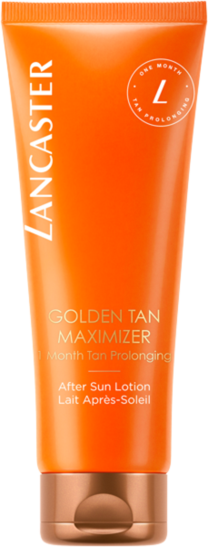 Golden Tan Maximizer After Sun Lotion