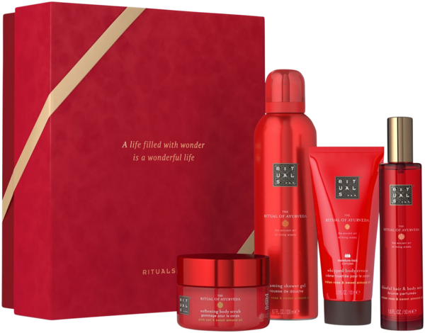 Pflege Rituals The Ritual of Ayurveda - Medium Gift Set