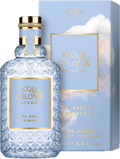 Intense Pure Breeze of Himalaya Eau de Cologne