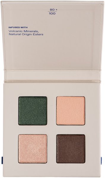 Lidschattenpaletten Korres Real Color Eyeshadow Palette
