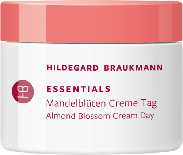 Essentials Mandelblüten Creme Tag