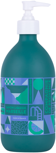 Compagnie de Provence Liquid Marseille Soap Vervena