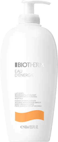 Eau d'Energie Body Milk