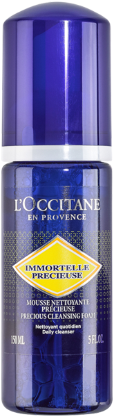 Immortelle Reinigungsschaum